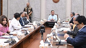 সচিবালয়ে বসছে বিএনপি সরকারের প্রথম একনেক বৈঠক
