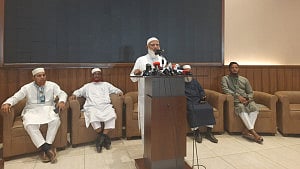 ‘জুলাই সনদ বাস্তবায়ন হলে’ ডেপুটি স্পিকারের পদ নেবে জামায়াত