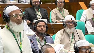 ইসলামী ব্যাংক আবারো দখলের চেষ্টা চলছে: শফিকুর রহমান