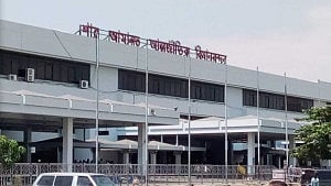 46 flights cancelled at Ctg airport in 5 days