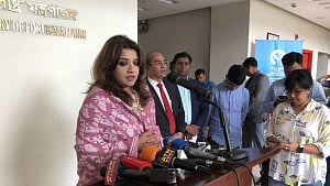 চার দেশ থেকে তেল আসছে: শামা ওবায়েদ