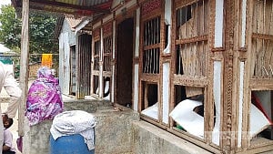Poll dispute sparks vandalism, looting in Shariatpur