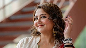 জীবনে সবসময়ই প্রেম থাকে, জায়গা ফাঁকা নেই: স্বস্তিকা