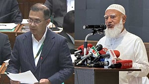 New power duo debuts in parliament