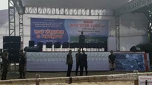 Dinajpur ready for Tarique’s canal drive launch