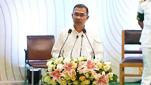 শান্তির বাংলাদেশ গড়ে তুলব: প্রধানমন্ত্রী