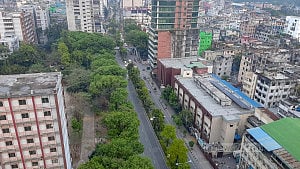 Eid lull eases Dhaka pollution, traffic gridlock