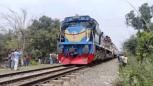 Rail connectivity to the north restored after 22 hours
