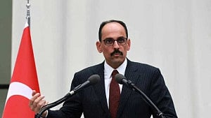 Turkish intel chief fears global crisis over Iran war