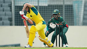 Bangladesh women to tour Australia in Oct