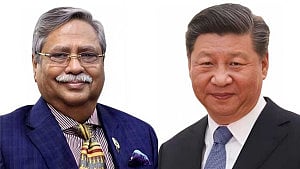 চীন-বাংলাদেশের বন্ধুত্বকে এগিয়ে নিতে চান শি