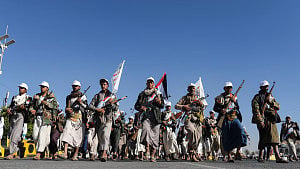 Houthis enter Iran war with attack on Israel