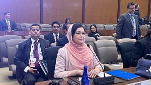 Zubaida urges greater emphasis on child health, education