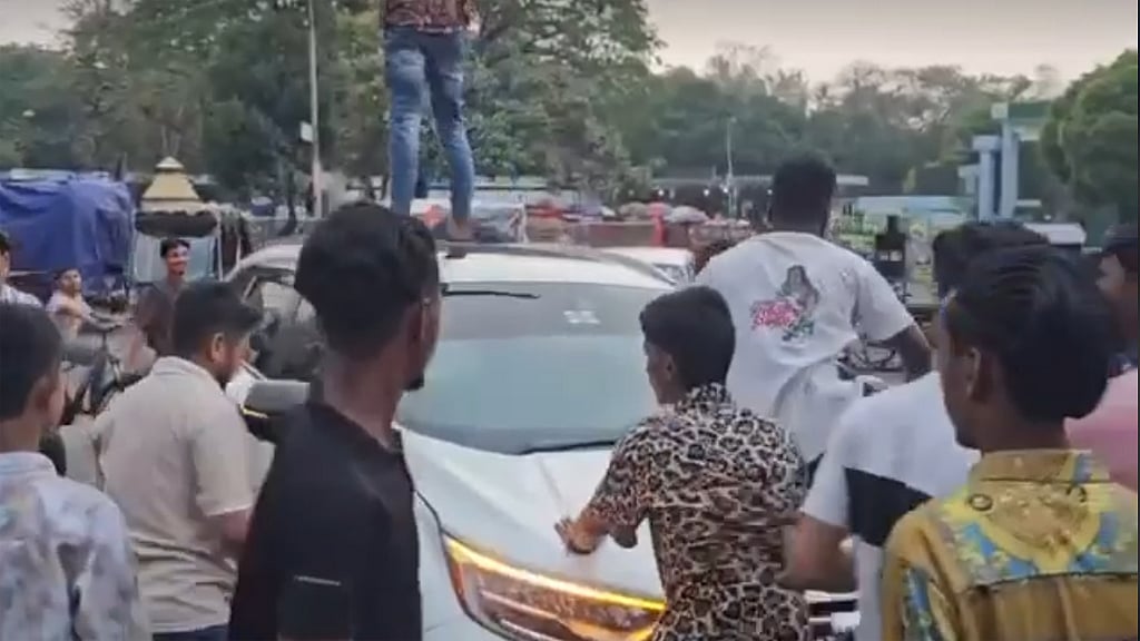 ভিডিও থেকে নেওয়া ছবি