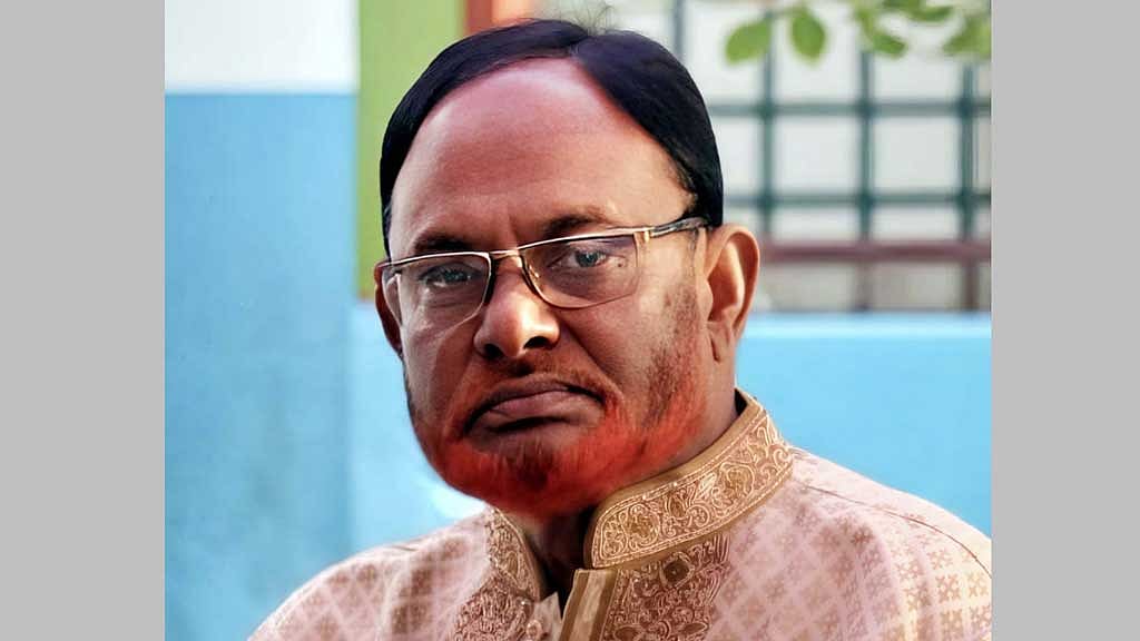 বীর মুক্তিযোদ্ধা আবুল কালাম দাড়িয়া।