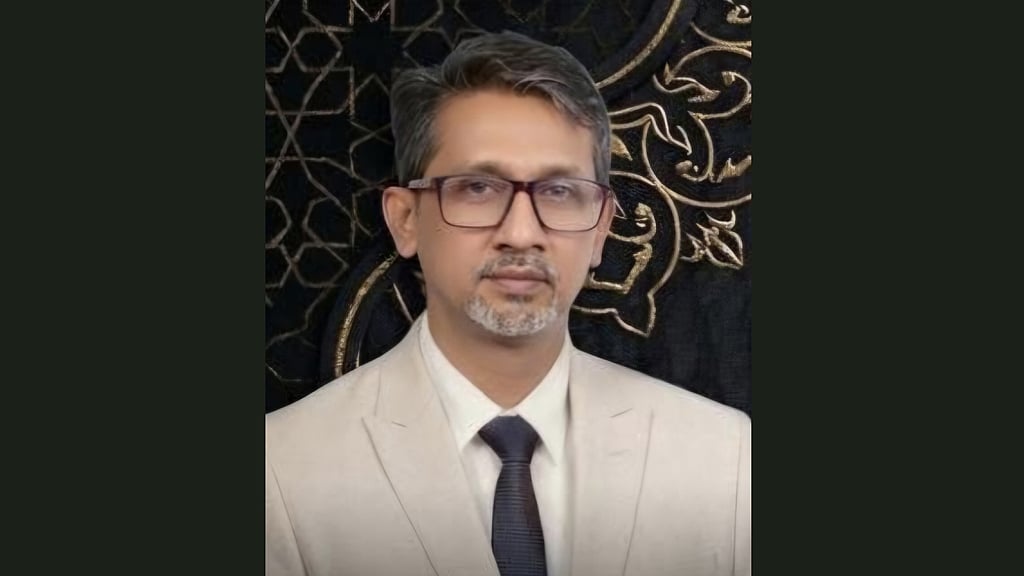মুহম্মদ মঈনুল ইসলাম