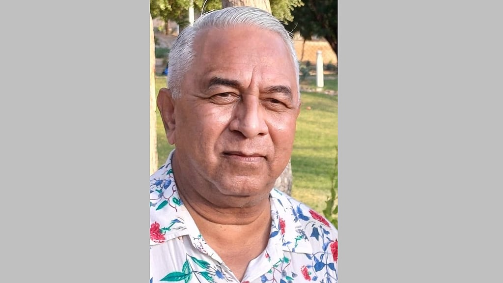 মোহাম্মদ নওশের আলী