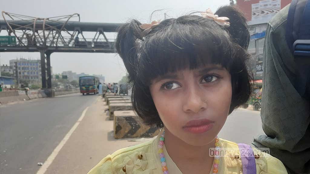 বাবাকে ঢাকা আসতে দেবে না; বাধ্য হয়ে নুসরাতকেই ঢাকায় আনলেন বাবা জামাল