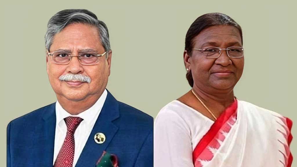 Keen to work closely with Bangladesh: Indian president