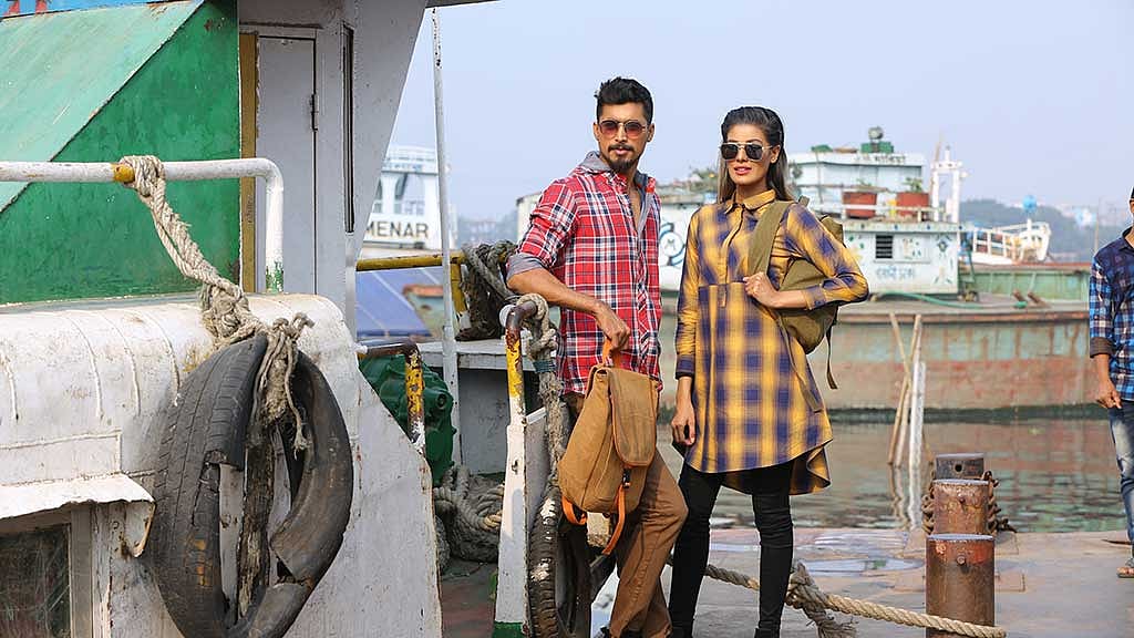 ছবি: সৌজন্যে কে ক্রাফট।