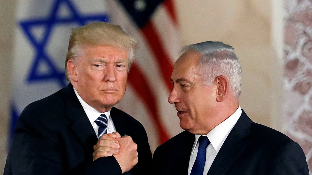 Iran mulls €50mn Trump, Netanyahu bounty: report