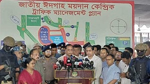 কোরবানির পশু বর্জ্য চটের ব্যাগে ফেলার অনুরোধ দক্ষিণ সিটির প্রশাসকের