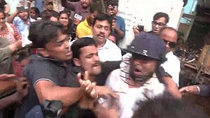 5 held over ‘attack’ on Trinamool’s Abhishek: NDTV