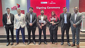 আন্তর্জাতিক উচ্চশিক্ষায় পরামর্শসেবা: জোট বাঁধল এএইচজেড ও রবি