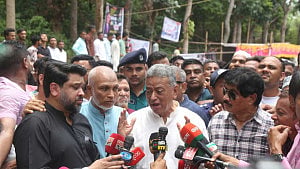 জিয়ার স্বপ্ন বাস্তবায়নের সুযোগ আবার এসেছে: আমির খসরু