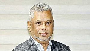 চট্টগ্রাম চেম্বারের সভাপতি আমিরুল হক