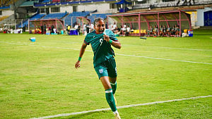 Bangladesh women beat Maldives to reach semis