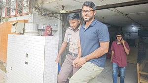 Engineer lands in jail over ‘Tk 1.9mn robbery’