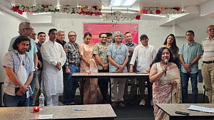 নিউ ইয়র্কে ঢাকা ড্রামার তিন দশক পূর্তি উপলক্ষে মতবিনিময় সভা