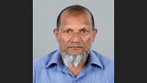 নামাজ শেষে ঘরে ফেরা হলো না প্রবাসী ইব্রাহীমের