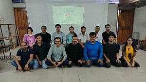 নানা আয়োজনে মূকাভিনয় ফেডারেশনের বর্ষপূর্তি উদযাপন