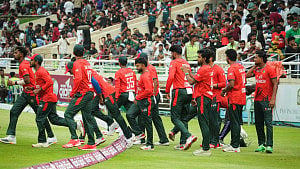 বার্ষিক হালনাগাদে টি-টোয়েন্টিতে বাংলাদেশের উন্নতি