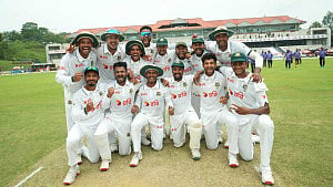 জিম্বাবুয়েতে ৩ সংস্করণেই খেলবে বাংলাদেশ