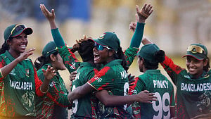 র‍্যাঙ্কিংয়ে পাকিস্তানকে টপকে সাতে বাংলাদেশ