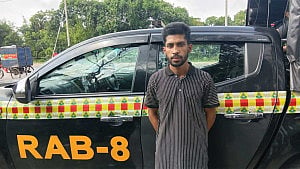 বরিশালে বাসায় এনে তরুণীকে হত্যার অভিযোগ, প্রেমিক গ্রেপ্তার