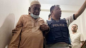 Begum Rokeya University ex-VC Hasibur arrested