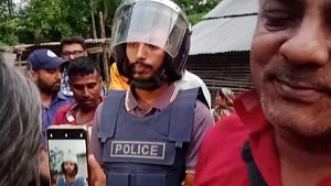 ৩৫ দিন পর নিখোঁজ যুবকের লাশ উদ্ধার, পরকীয়ার জেরে খুন বলছে পুলিশ
