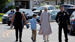 San Diego mosque attack shakes Bangladeshi expats