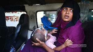 9 measles hotspots found in Ctg
