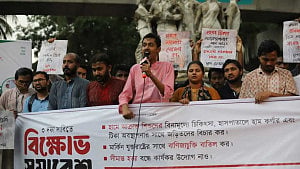 হামের টিকা অব্যবস্থাপনায় জড়িতদের বিচার দাবি ছাত্র ফেডারেশনের