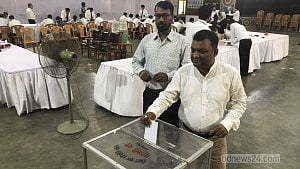 Chittagong Bar polls under way