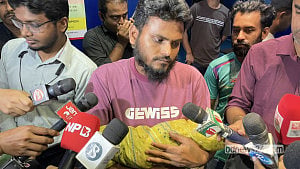 ‘We believed hospital would save them’: families at Ad-din