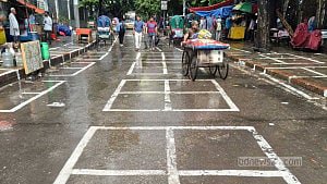 ঢাকার হকার পুনর্বাসনের উদ্যোগ কতটা কাজের হবে?