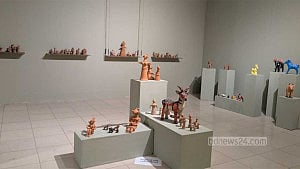 পাঁচ শিল্পধারার মিলনমেলা 'ধারণ'