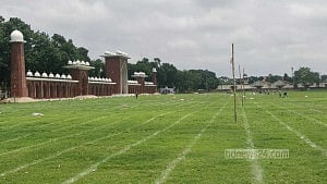 বৃষ্টি না হলে গোর-এ-শহীদ ময়দানে ঈদ জামাত সকাল সাড়ে ৮টায়