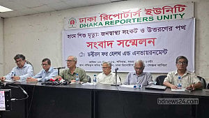 ‘হামে মৃত্যুতে অন্তর্বর্তী সরকারের দায় এড়ানোর সুযোগ নেই’